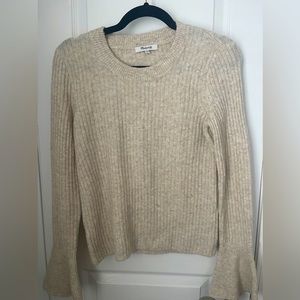 Madewell Sweater size small